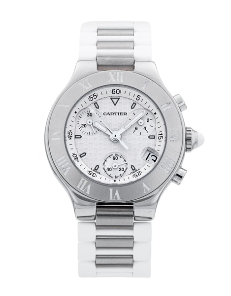 Cartier Must 21 W10197U2